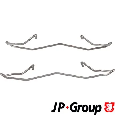 Accessory Kit, disc brake pad
